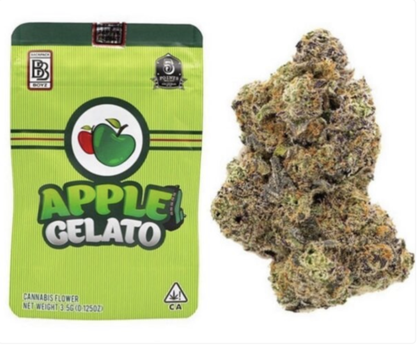 Apple Gelato