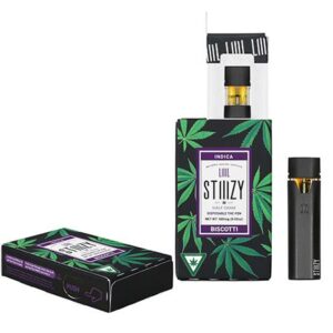 Buy Stiiizy Pod Biscotti Online