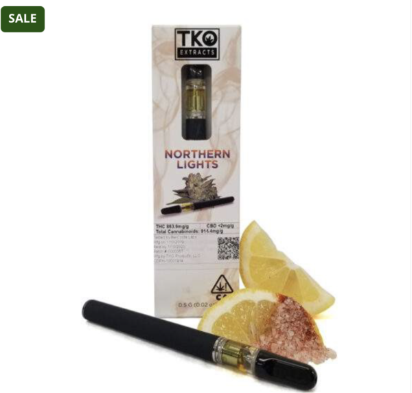 TKO Extracts