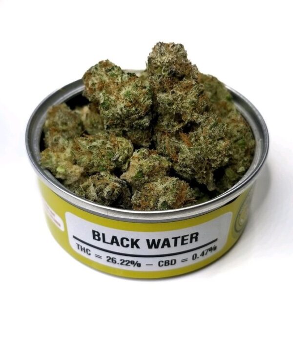 BlackWater og Strain