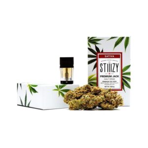 Buy Stiiizy Pod Premium Jack Online