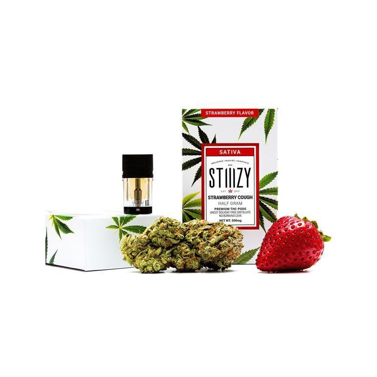 Buy Stiiizy Pod Strawberry Cough Online