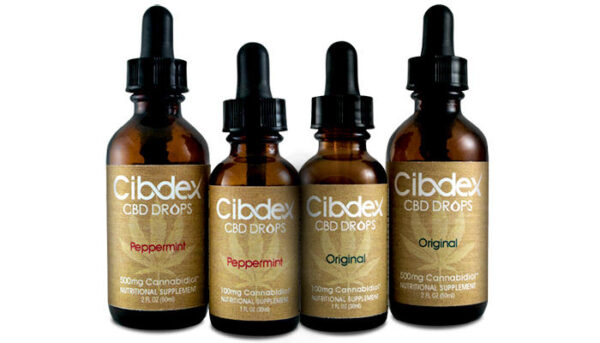 Buy CBD Oil Peppermint Cibdex Online