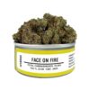 Face on fire strain