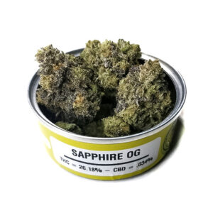 Sapphire OG strain