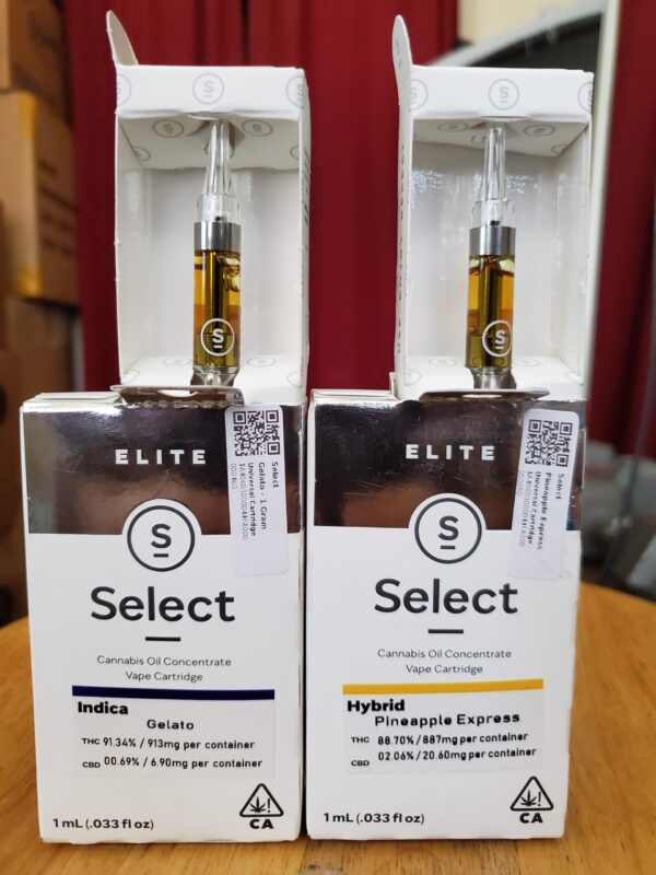 Buy Select Cartridges Online